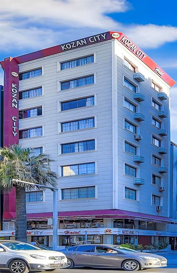 Kozan City Hotel