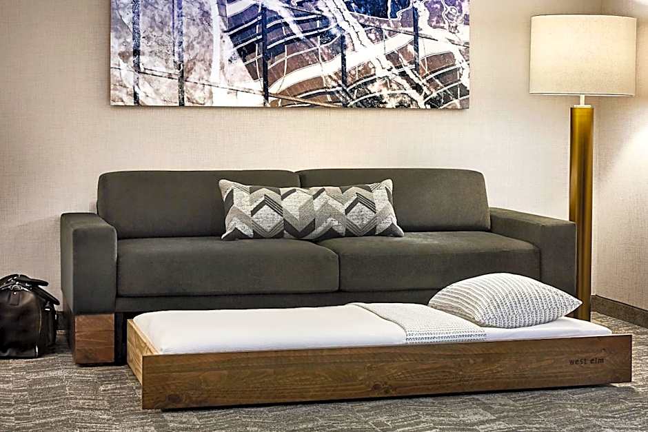 SpringHill Suites by Marriott Newark Downtown