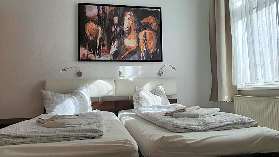 Bornholmer Hof im Prenzlauer Berg