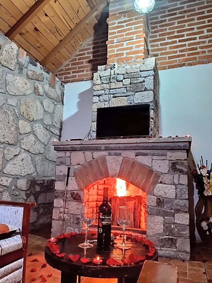 Cabañas Los Cactus