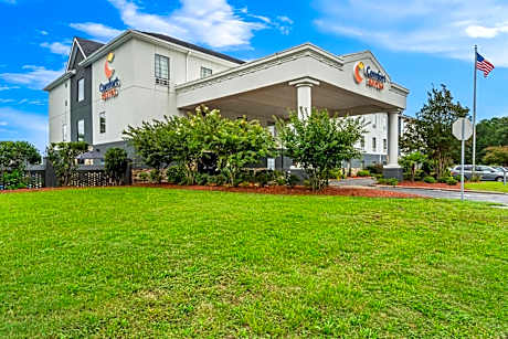 Comfort Suites Near Camp Lejeune