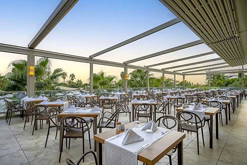 Bellis Deluxe Hotel - All Inclusive