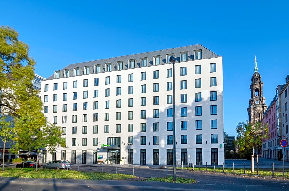 Premier Inn Dresden City Zentrum