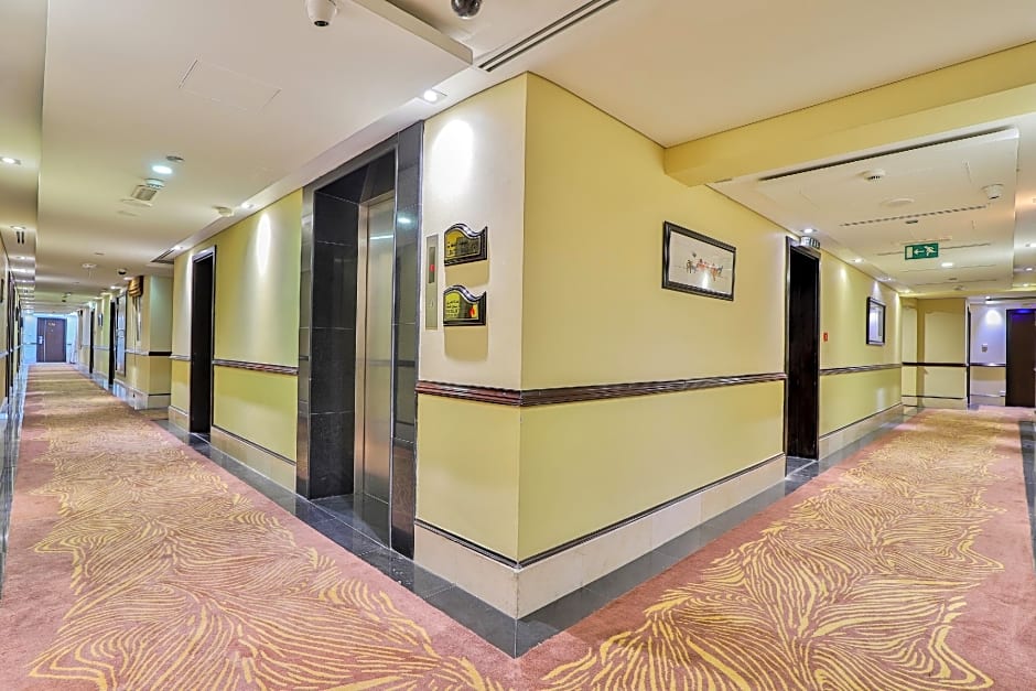 New Black Stone Hotel