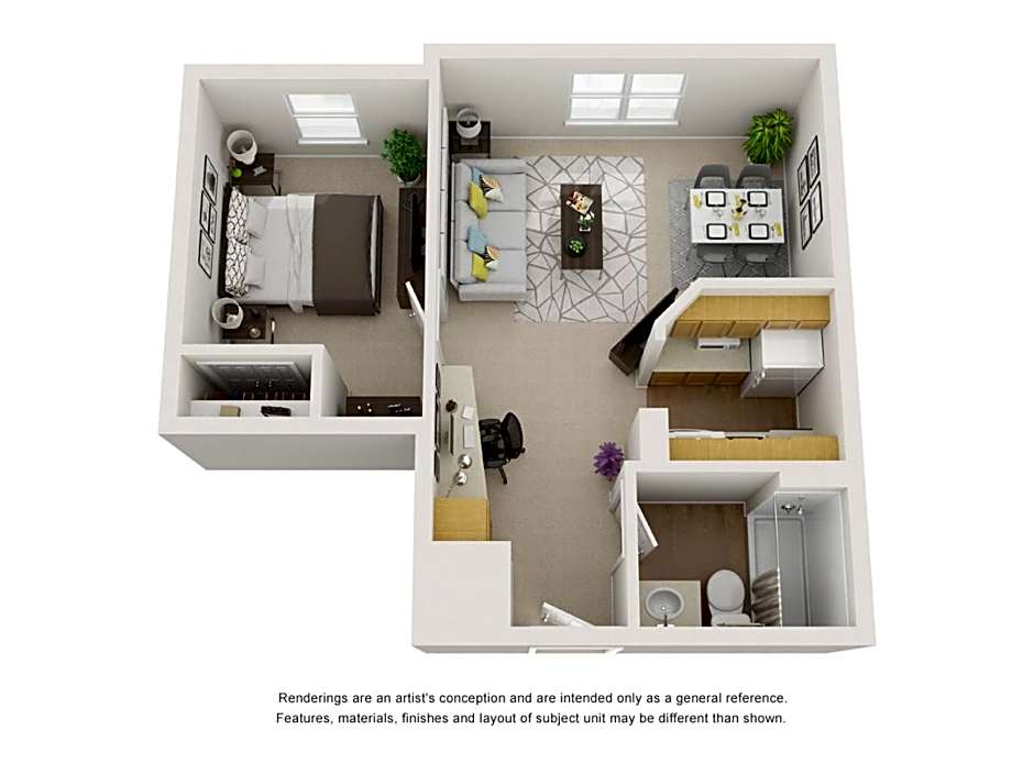 Residences at Tewksbury