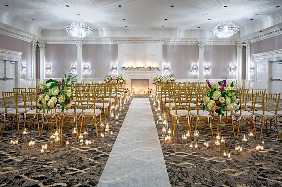 Crowne Plaza Albany - The Desmond Hotel By IHG