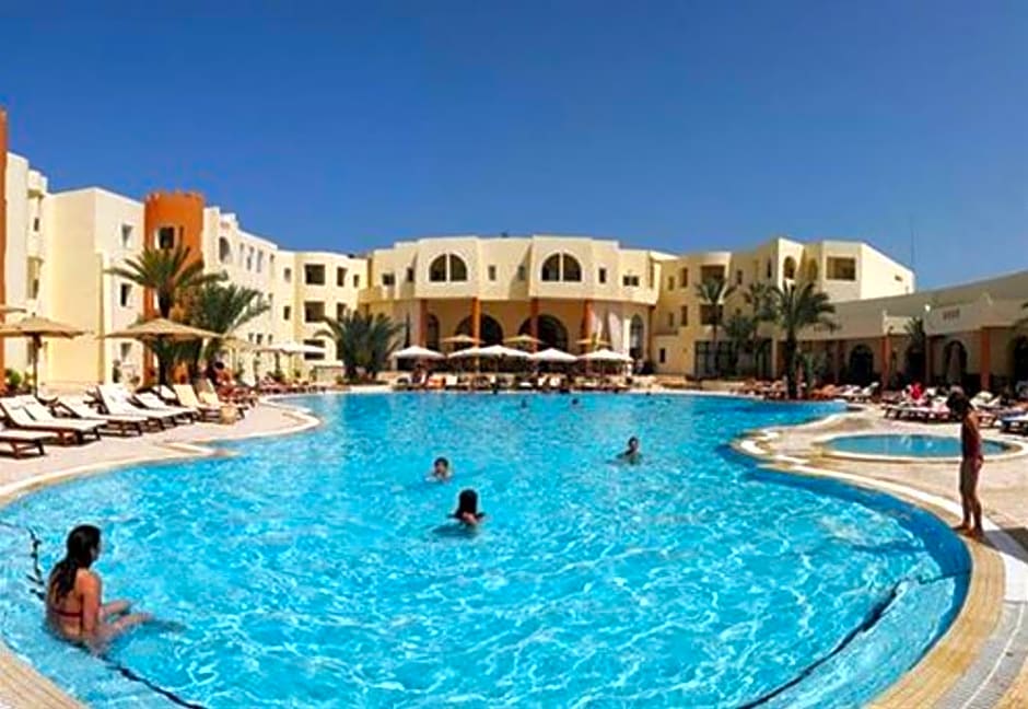 Green Palm Golf & Spa Djerba