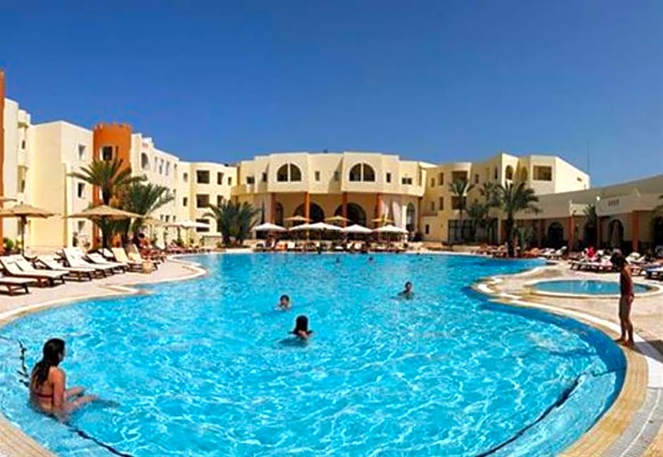 Green Palm Golf & Spa Djerba, Tunisie. A partir de TND94.