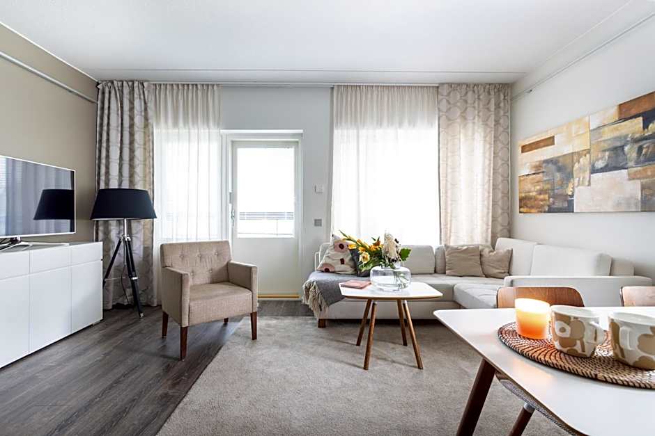 Vuokatti Booking Suites