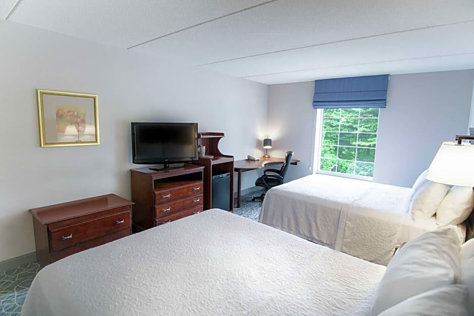 Hampton Inn By Hilton & Suites Berkshires-Lenox