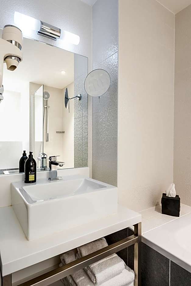 Aparthotel Adagio Paris 19eme Cite de la Musique