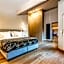 Waldhotel Fletschhorn Private Whole Hotel in Saas-Fee 360 Alpine Views & Sauna