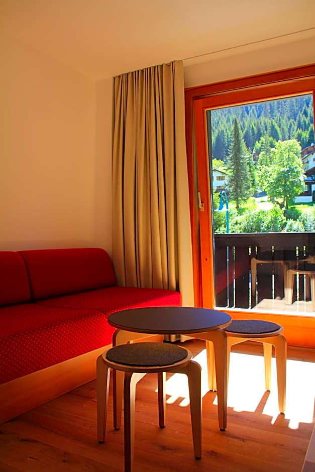 Familienhotel Mateera Gargellen / Montafon