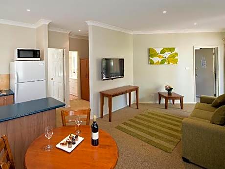 Two Bedroom Suite Double Double