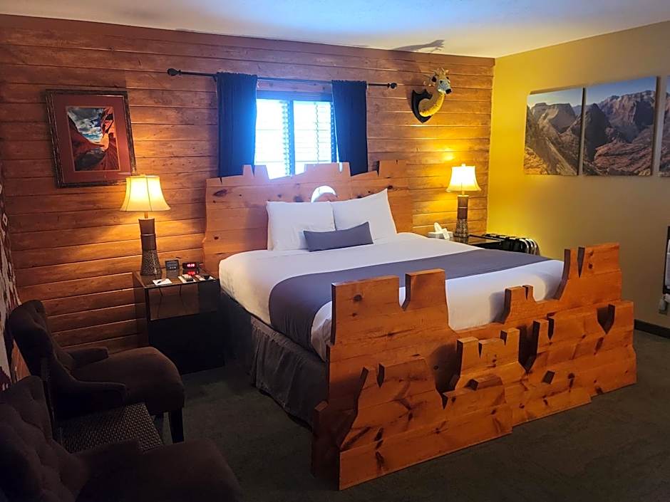 Canyons Lodge- A Canyons Collection Property