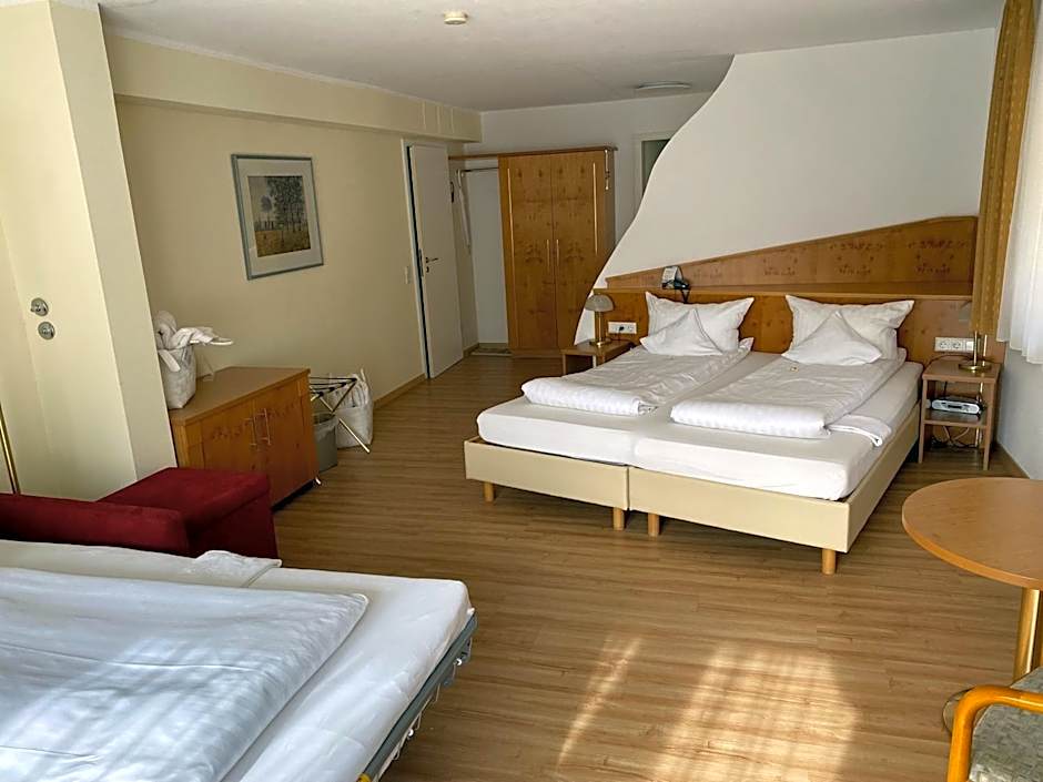 Wellnesshotel Rothfuß mit Spa und 2 Schwimmbadern