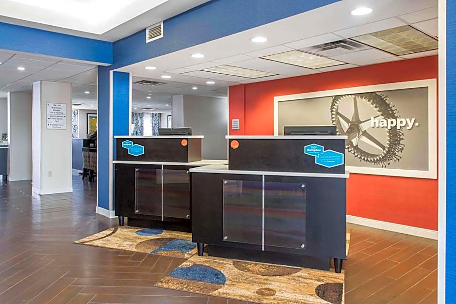 Hampton Inn By Hilton Douglas