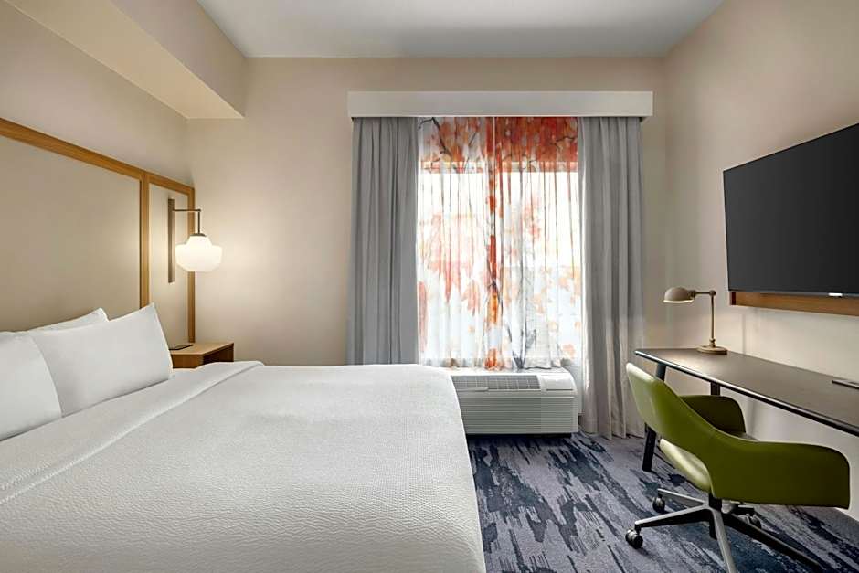 Fairfield Inn & Suites by Marriott Memphis Olive Branch