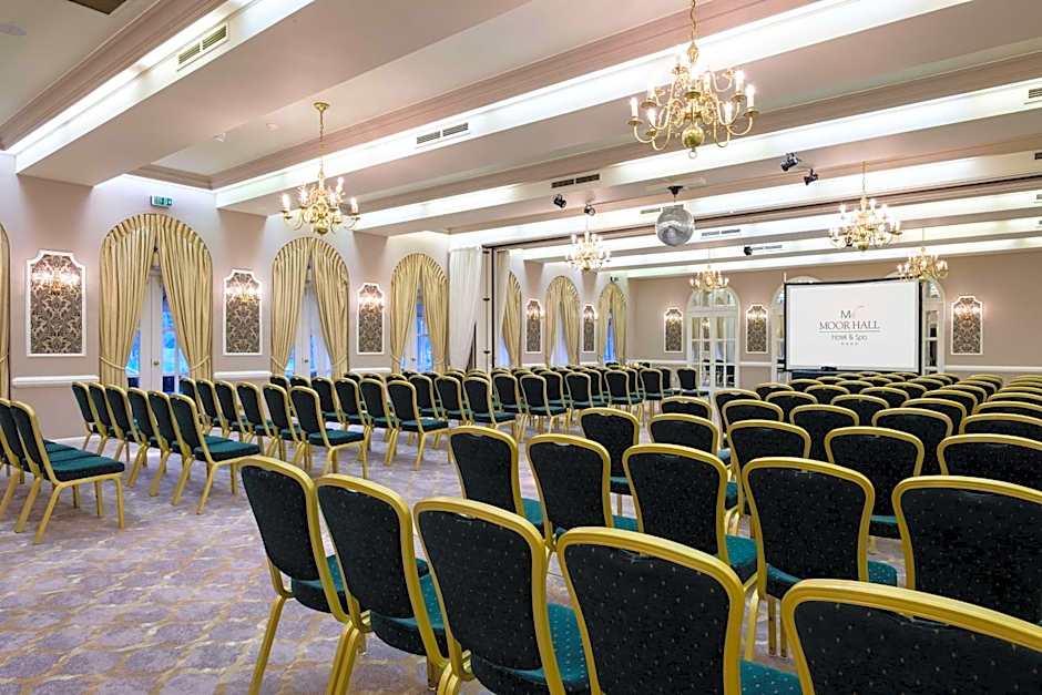 Birmingham North Moor Hall Hotel, BW Premier Collection