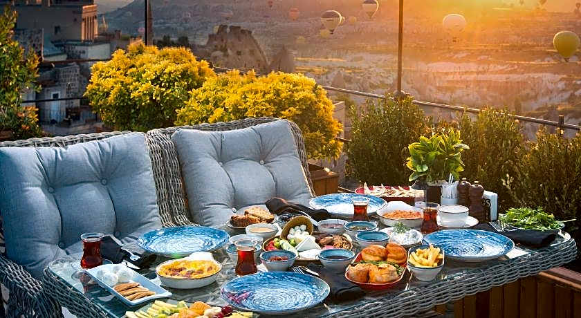 Cappadocia Pegasos Cave Suite Hotel