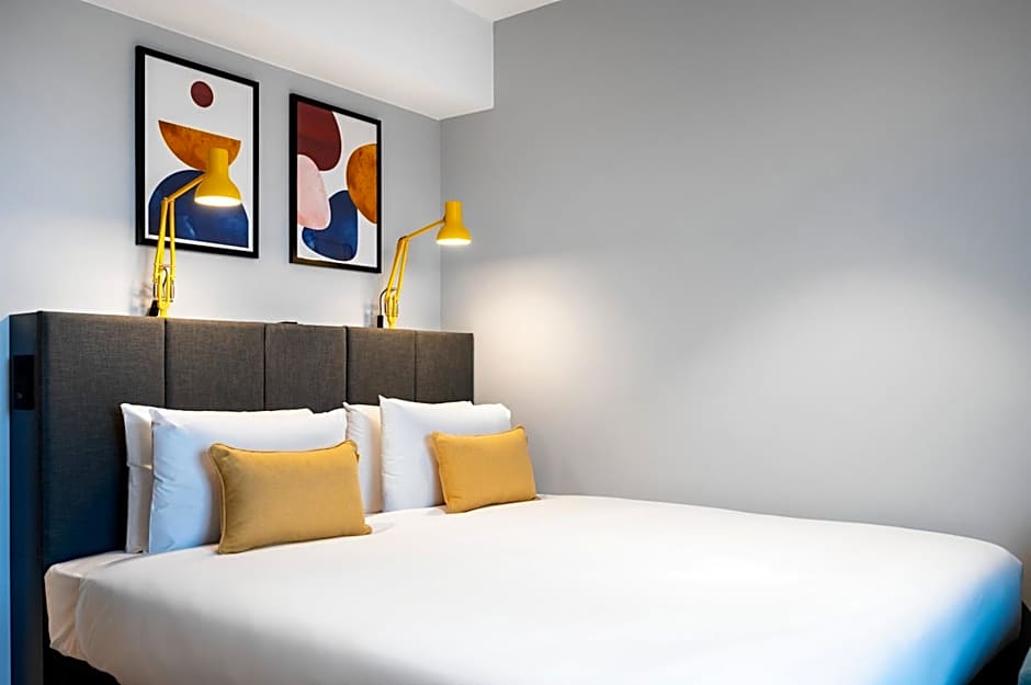 Staycity Aparthotels Frankfurt Airport