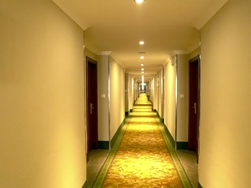 GreenTree Inn Zhenjiang Gaotie Wanda Square Express Hotel
