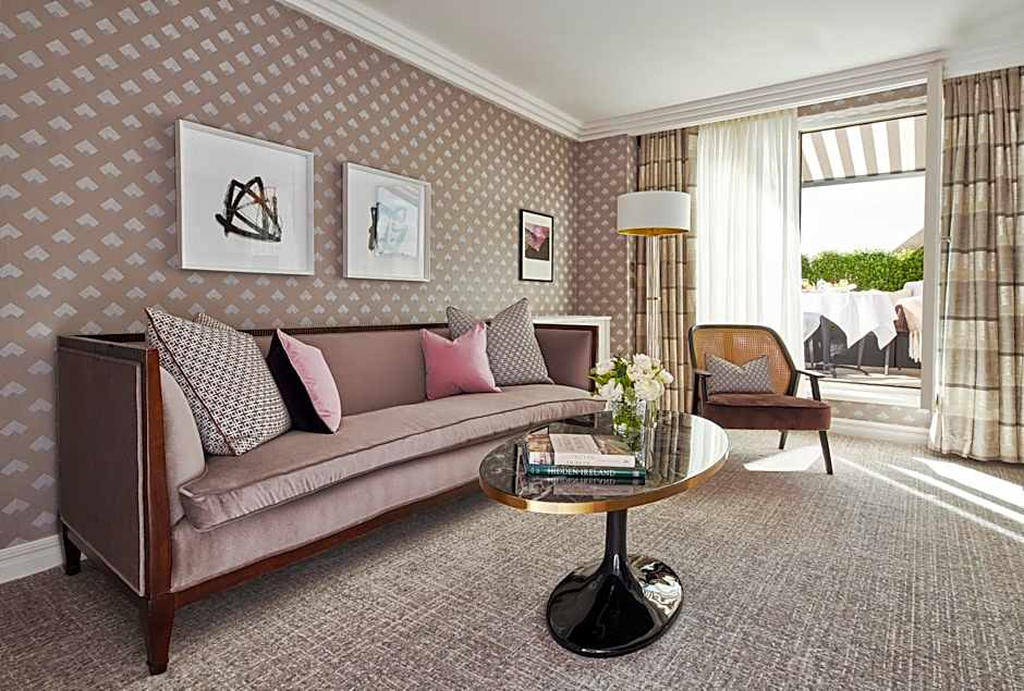 The Westbury Hotel