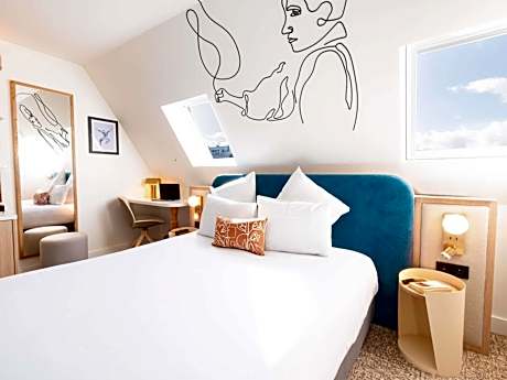 Mercure Paris Montparnasse Raspail