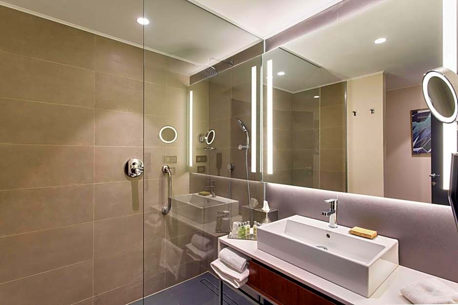 DoubleTree by Hilton Hotel Cluj City Plaza