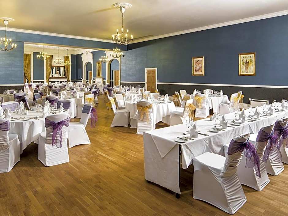 Mercure Darlington Kings Hotel