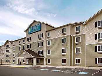 WoodSpring Suites Manassas Battlefield Park I-66