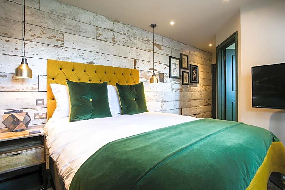 The Green Dragon Inn