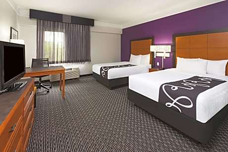 Double Room with Two Double Beds