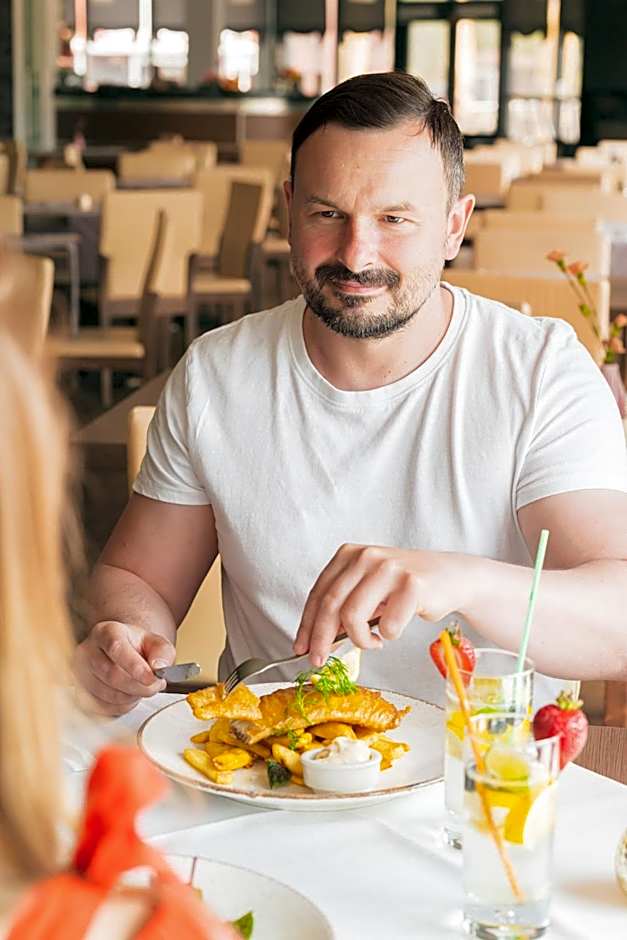 Blue&Green Baltic Hotel mediSPA&fit