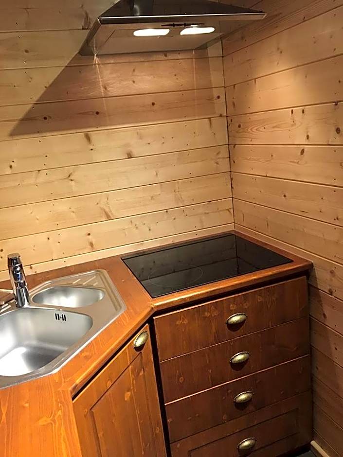 Suite Nid d'Amour et Spa privatif