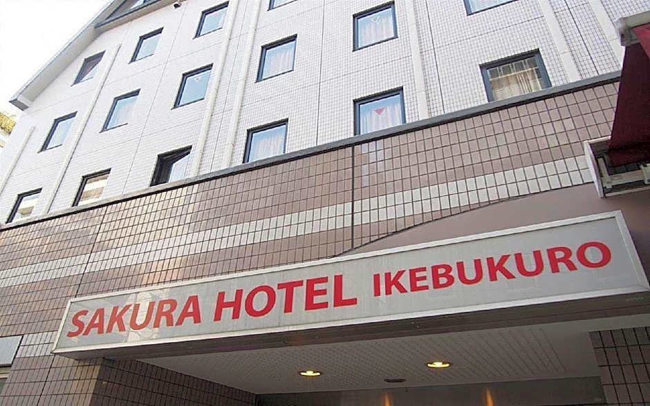 Sakura Hotel Ikebukuro