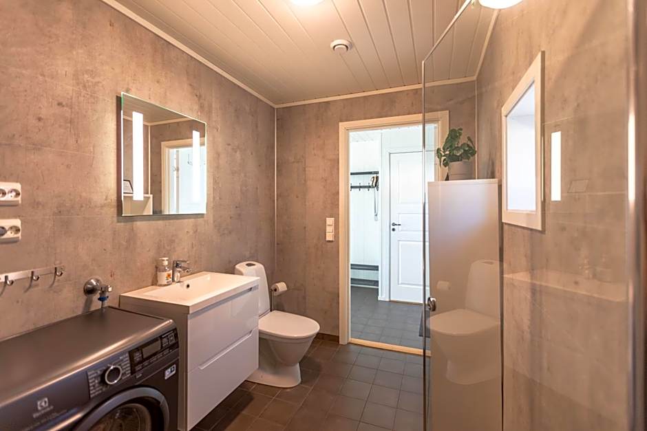 Lofoten Rorbu Lodge