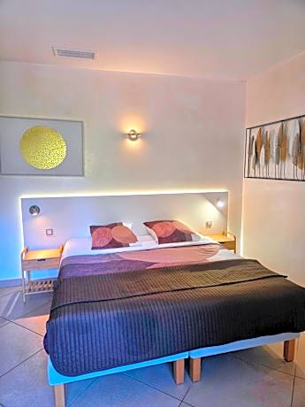 Double Room with Garden View