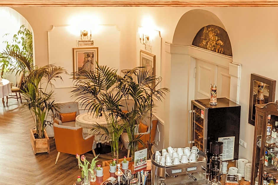 Hotel Willa Starosty