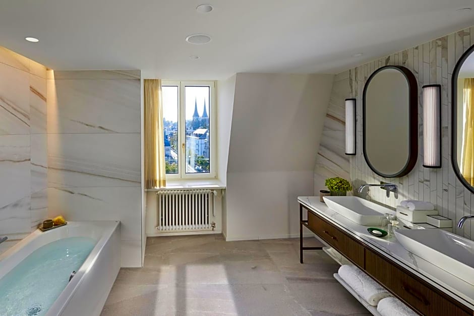 Mandarin Oriental Palace, Luzern