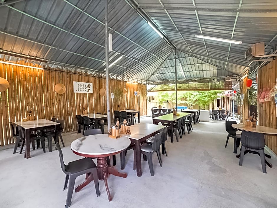 Capital O 89374 Ohana Restaurant & Homestay