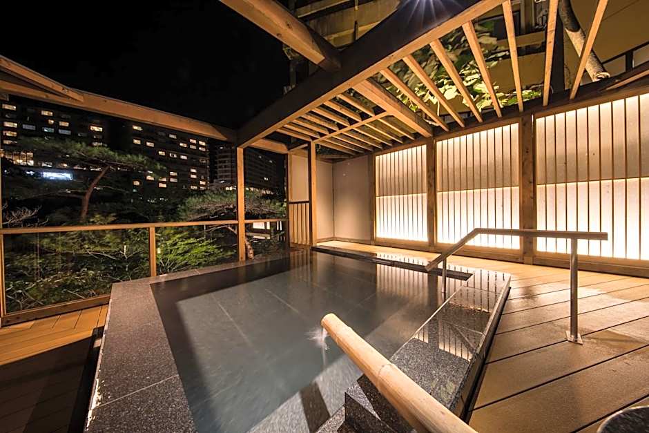 Hotel Shirakawa Yunokura