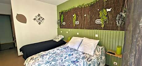 Triple Room with Private Bathroom