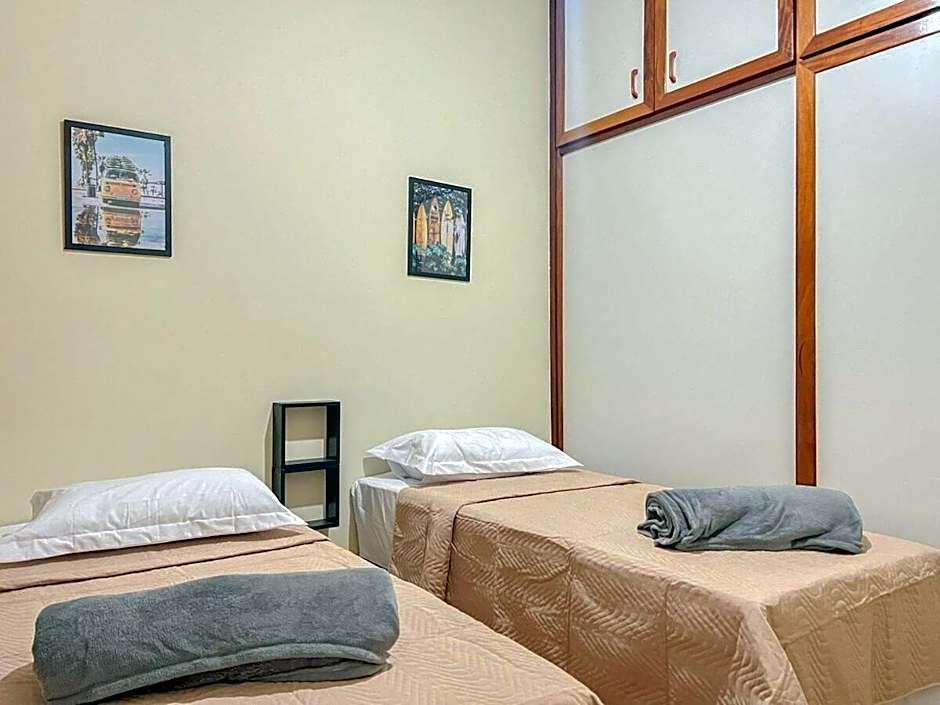 Apto completo em Copacabana