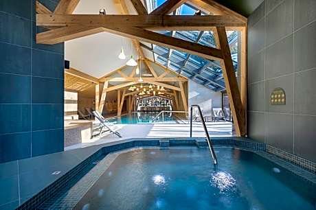 Lykke Hotel & Spa Chamonix - ex Mercure