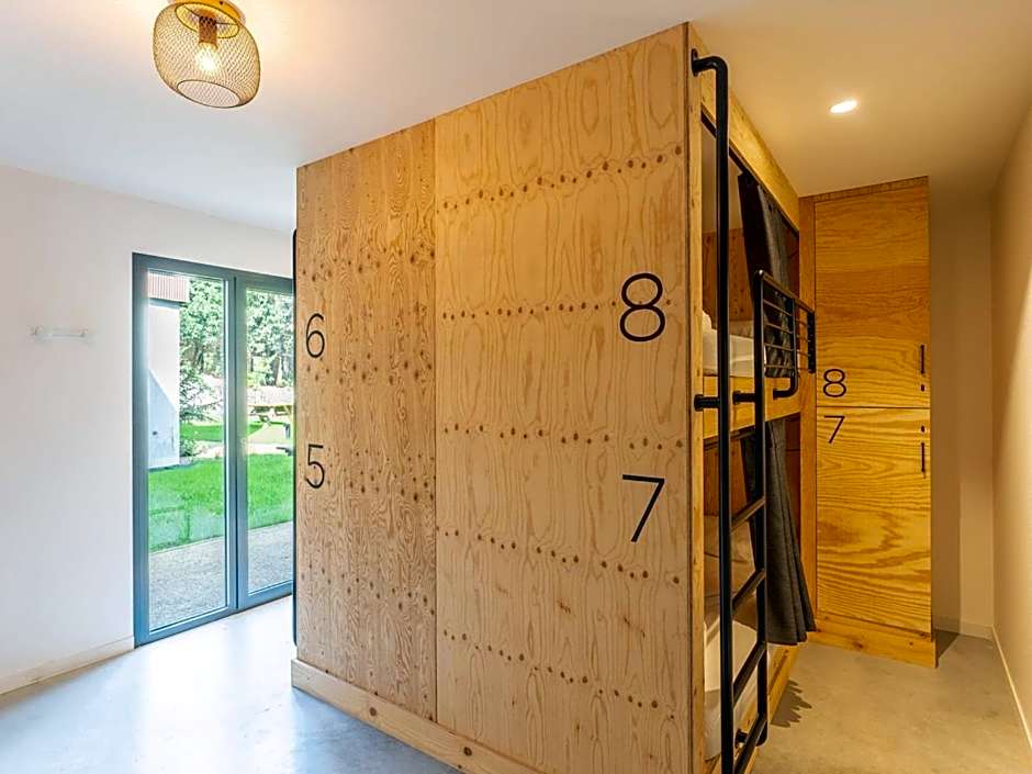 HEJMO Hostel