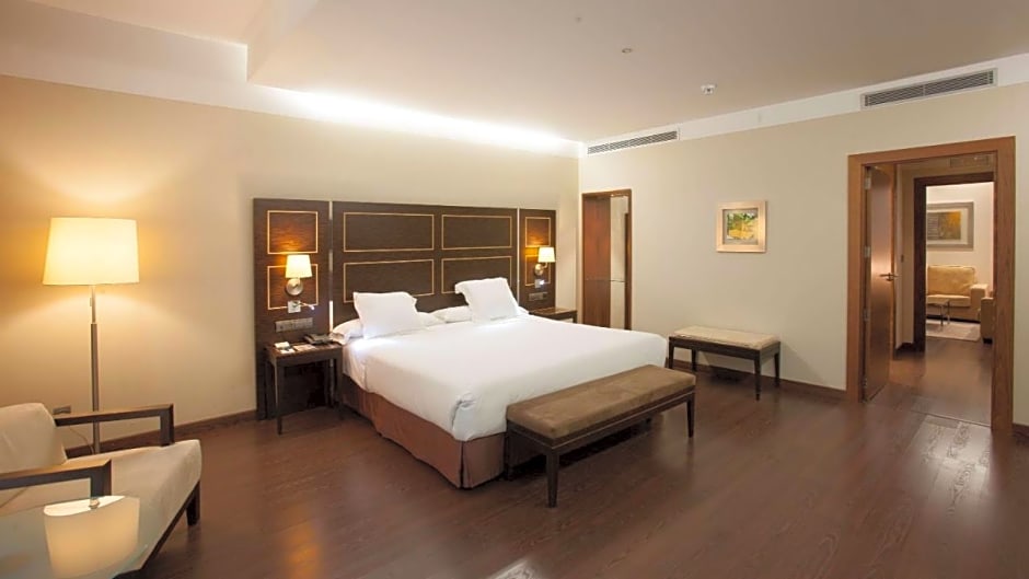 NH Gran Hotel Casino de Extremadura