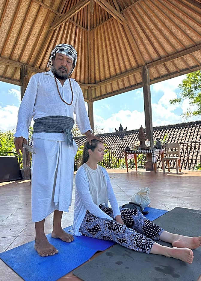 Bali Eco Living Yoga Healing Meditation and Retreat Center