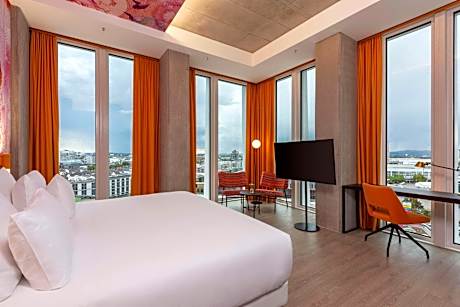 nhow Family Room (2 Adults + 1 Child)