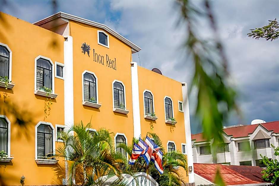 Hotel Amón Real